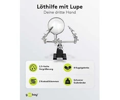 Fixpoint Trečias litavimo ranka 2 barelių laikikliai (51199)