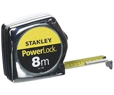 Matavimo ruletė Stanley 0-33-198; 25 mm; 8 m