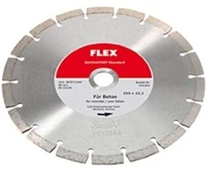Flex Accessories Deimantinis diskas betonui FLEX 230x22,2mm