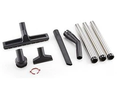 Flex Accessories Siurbimo antgalių komplektas su lagaminu FLEX CLE 32 AS + L-Boxx