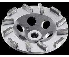 Flex Accessories Deimantinis šlifavimo diskas FLEX B-Jet II D115 M14