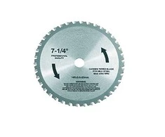 Flex Accessories Metalo pjovimo diskas FLEX 185x20 CSM4060