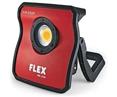 Flex Tools Akumuliatorinis LED šviestuvas FLEX DWL 2500 10,8/18,0