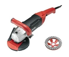 Betono šlifavimo mašina FLEX LD 18-7 125R kit
