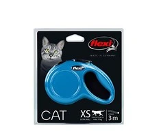 Flexi New Classic Cat XS 3 m Dog Ištraukiamas pavadėlis