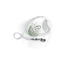 Šuns Pavadėlis - Flexi Glam Splash, Geltona