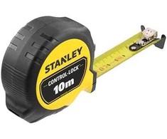 Stanley 10mx25mm KONTROLĖ