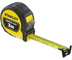 Stanley 3mx19mm KONTROLĖ