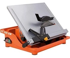 Plytelių pjovimo staklės Norton TT 200 EM; 800 W; 200 mm