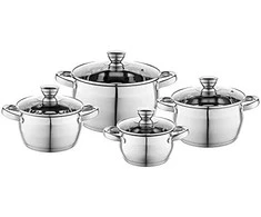 Florina OLIVER INOX 8 CZ (1, 3L 1, 8L 2, 5L + POCRIQUES)
