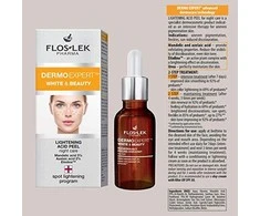 Floslek Dermo Expert - Peelingi Kwasowe, 30 ml