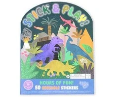 FLOSS &amp; ROCK - Stick &amp; Play Dino - (46P6524)