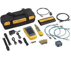 Fluke Networks Fluke LINKIQ TESTER W/ INDUSTRIAL