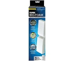 Fluval FX4/FX5/FX6 kempinė Bio-Foam (3vnt)