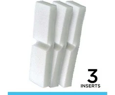 Fluval FX4/FX5/FX6 kempinė Bio-Foam (3vnt)