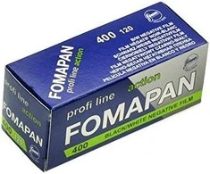 Foma Fomapan 400 120