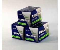 FOTO Fomapan 400 135-36DX