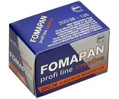 Foma Fomapan 200 135/36 DX