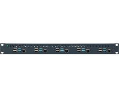 Rackmount IT Rackmount Solutions RM-PI-T1 visas komplektas