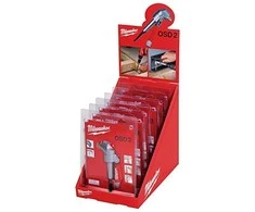 Grąžtas Milwaukee Accessories Kampinis antgalis medv. sukimui OSD2 Milwaukee ( 6vnt. )