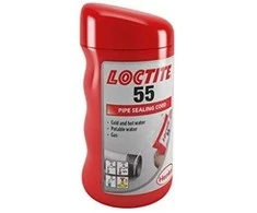 Felder Sriegių sandariklis-virvutė LOCTITE 55, 160m