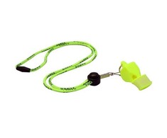 Fox40 Švilpukas su virvute Fox 40 Classic Cmg neon (38125)