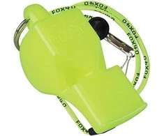 Fox40 WHISTLE FOX 40 CLASSIC SAUGOS NON + STRING 9903-1300
