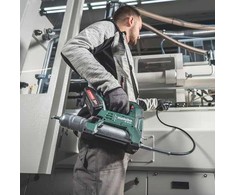 Akumuliatorinis tepalo švirkštas Metabo FP 18 LTX; 18 V (be akumuliatoriaus ir pakrovėjo)