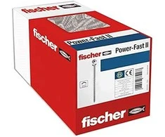 Fischer Fischer PowerFast II 4,5x60 SK TX TG blvz 500