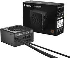 Fractal Design Anodas Bronze 650W | Kompiuterio maitinimo šaltinis