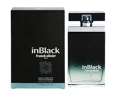 Franck Olivier In Juodas for Men (Kvepalai Vyrams) EDT 75ml