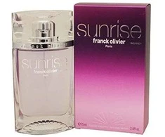 Franck Olivier Sunrise for Women (Kvepalai Moterims) EDT - 75ml