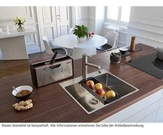 Stovas su virtuvės priedais Franke, Andy Chef