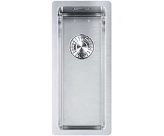 Plautuvė Franke BXX 210/110-16 su ventiliu eksc