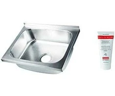 Franke Produktas, skirtas kasdienei plieninių kriauklių priežiūrai