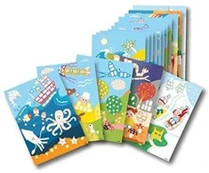 PlayMais EDUKACINĖS kortelės, GAMTA