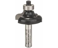 Bosch Suapvalinimo freza HM R=4,8mm, l=13mm,kotas 8mm