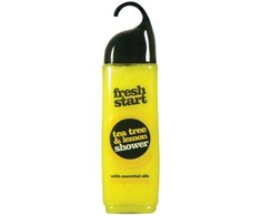 Xpel Fresh Start Tea Tree &amp; Lemon Dušo želė moterims, 400 ml
