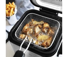 CECOTEC Gruzdintuvė CleanFry Infinity 1500