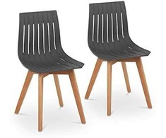 Kėdė - ažūrinė - pilka FROMM-STARCK 10260142