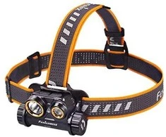 Prožektorius ant galvos Fenix Stirnlampe HM65R 1400 lm, Headlamp