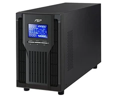 FSP | CHAMP 2K TOWER | 2000 VA | 300 V | ± 1% (Batt. Mode) V