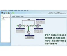 FSP | CHAMP 2K TOWER | 2000 VA | 300 V | ± 1% (Batt. Mode) V
