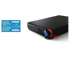 FSP | Dvigubos konversijos UPS | CLIPPERS RT 1K | 1000 VA | 1000 W