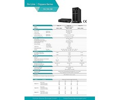 Fortron FSP CLIPPERS RT 2K 2000 VA, 2000 W