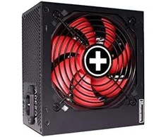 750W Xilence Performance XP750R10 Juodas/Raudona 80+Bronze