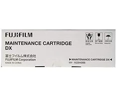 Fujifilm DX100 maintenance cartridge