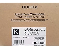 Fujifilm DE100 rašalas Juodas