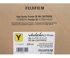 Fujifilm DE100 rašalas Geltonas