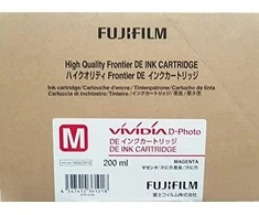 Fujifilm DE100 rašalas MAGENTA